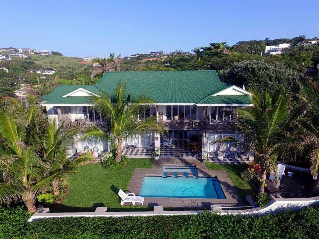 Shaka'S Seat Hotel Ballito Bagian luar foto
